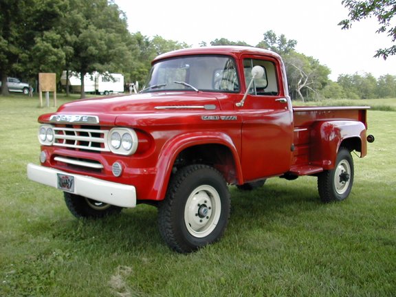 Dodge power giant